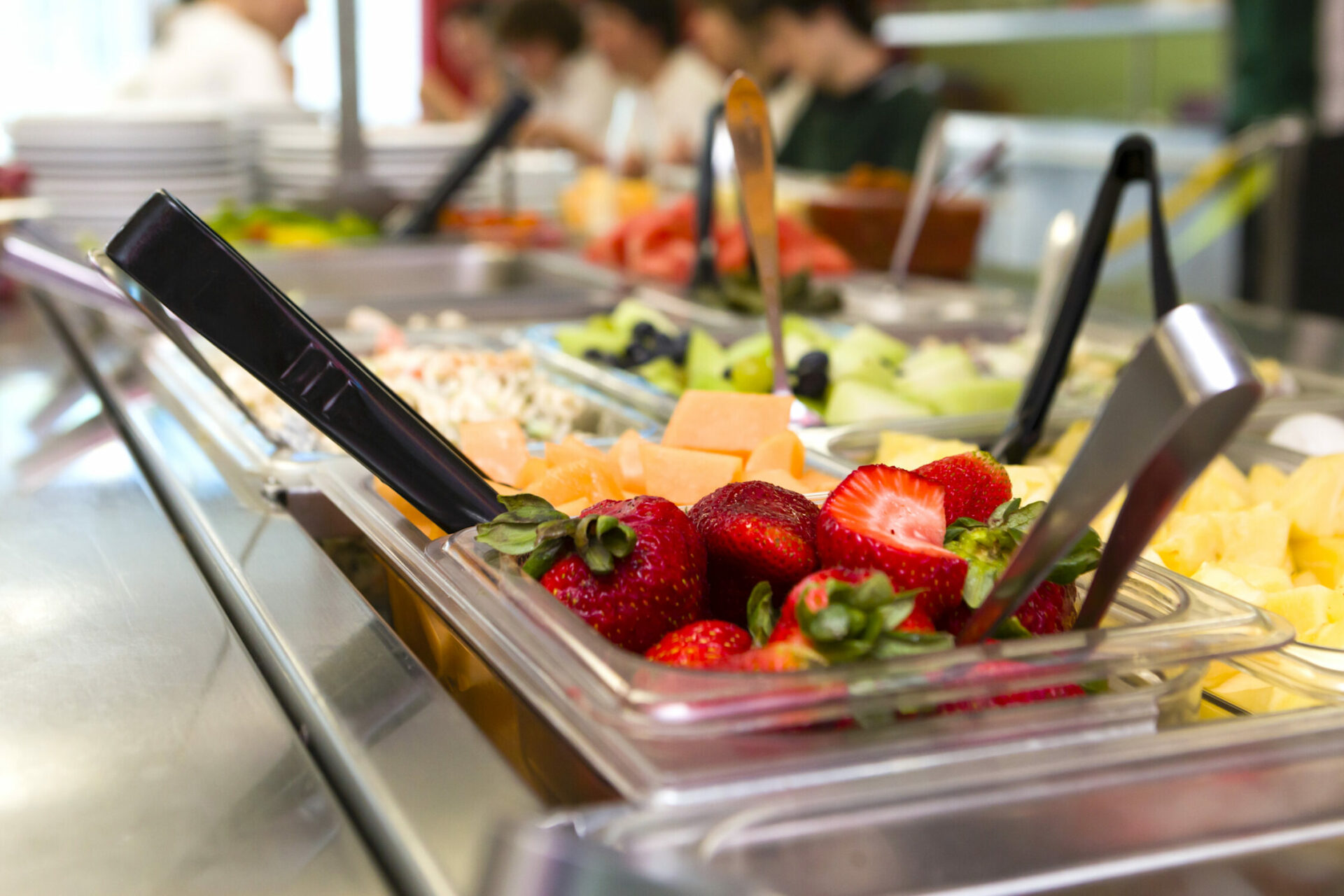 Niedersachsen investiert in gesunde Ernährung