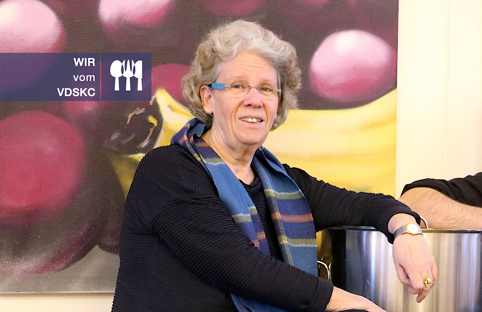 3 Fragen an… Eva-Maria Lambeck
