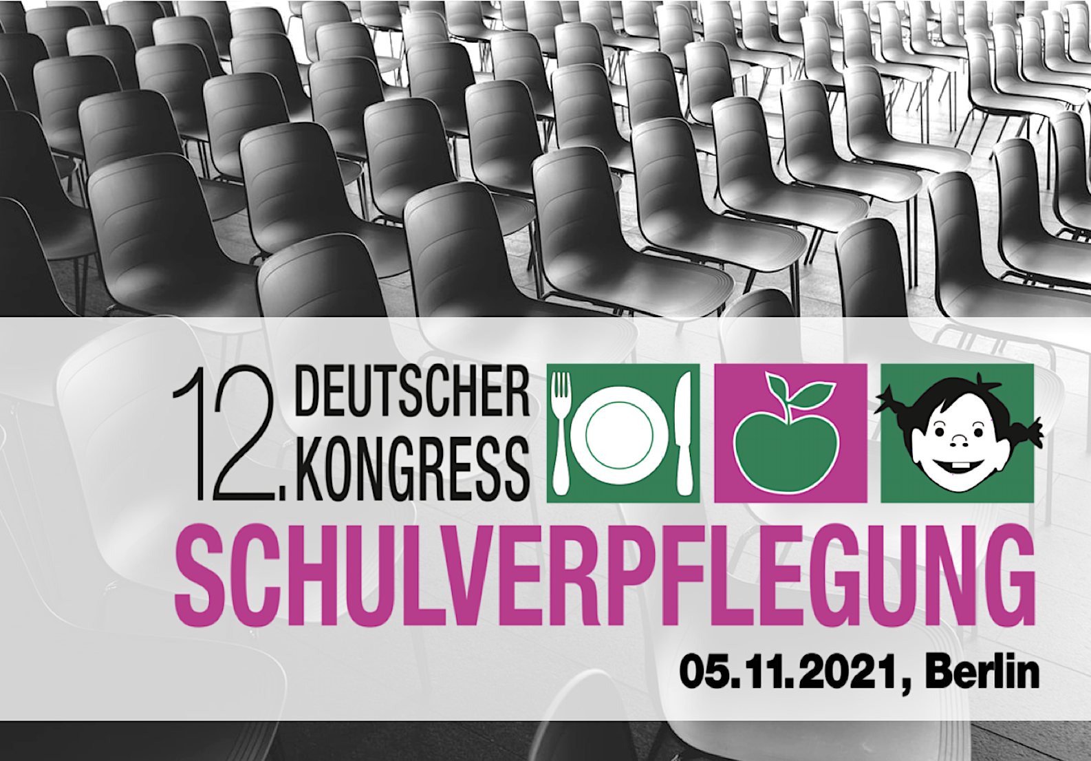 12. Deutscher Kongress Schulverpflegung