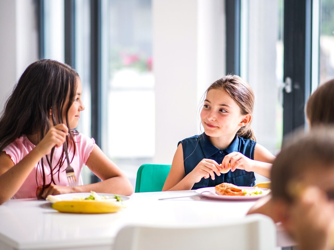 NRW verlängert Härtefallfonds für Kita- und Schulessen