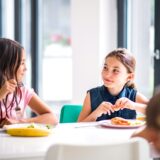 Beitragsfreies Schulessen