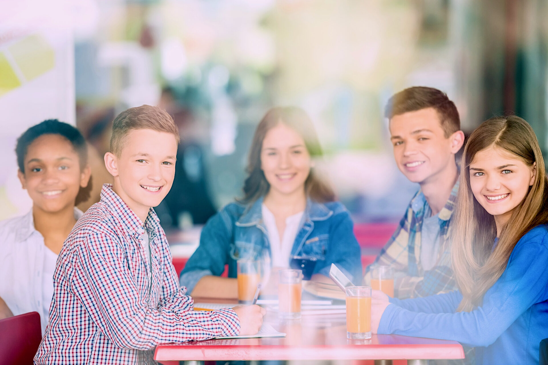 Schulessen verbessert die Ernährungsqualität von Kindern