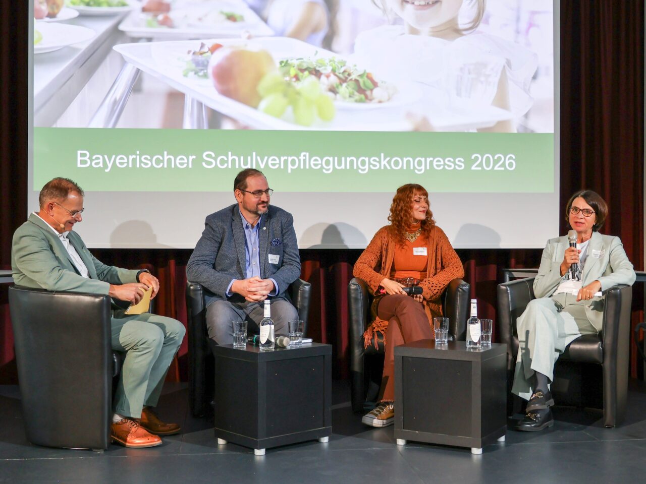Wie gelingt gute Schulverpflegung?