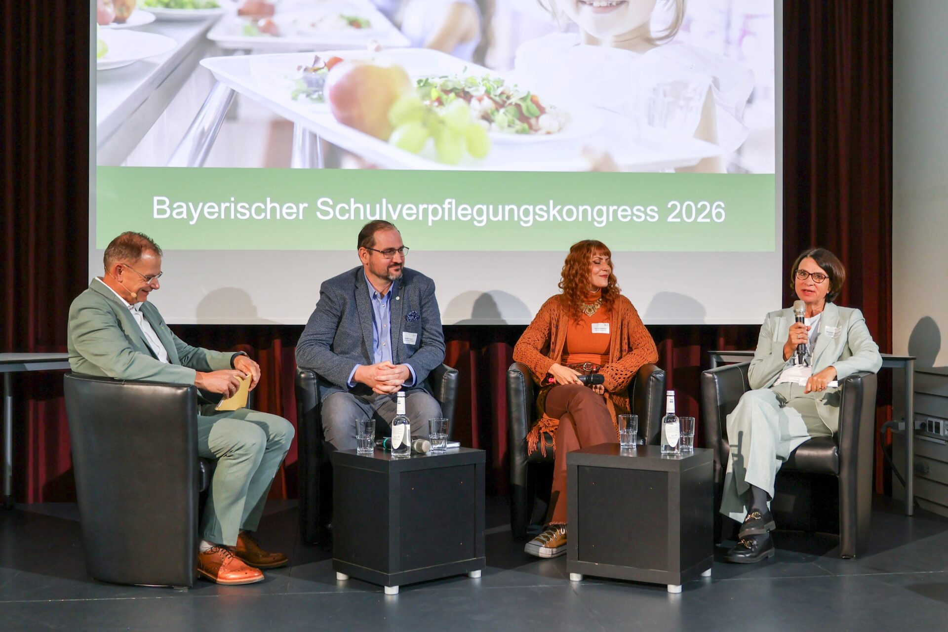 Wie gelingt gute Schulverpflegung?