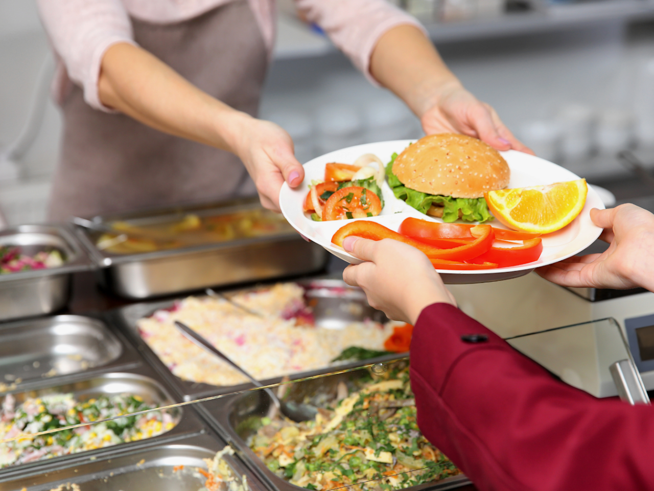 Neue Studie zur Lage der Kita- und Schulcaterer