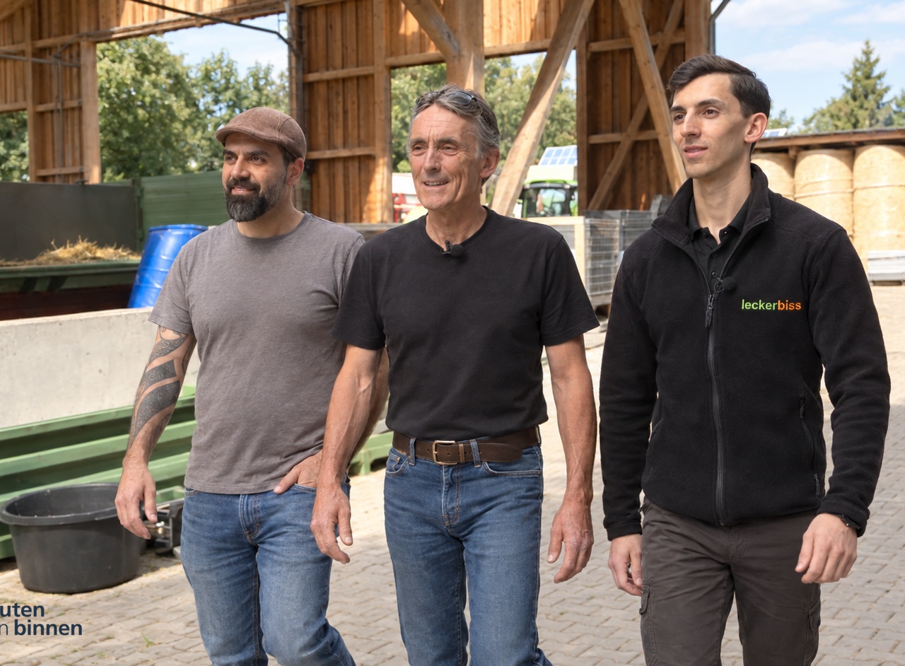 Video: So kocht leckerbiss