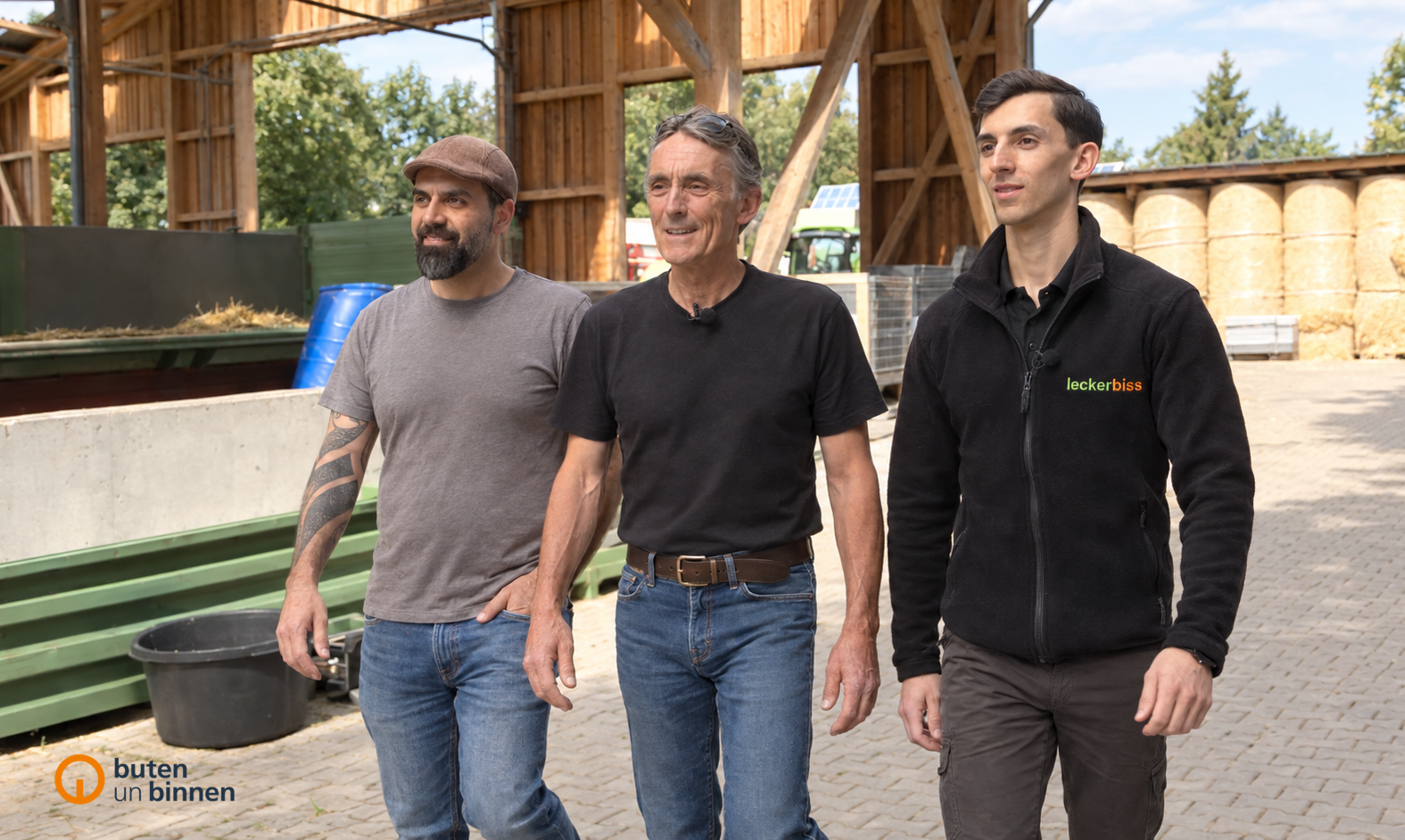 Video: So kocht leckerbiss