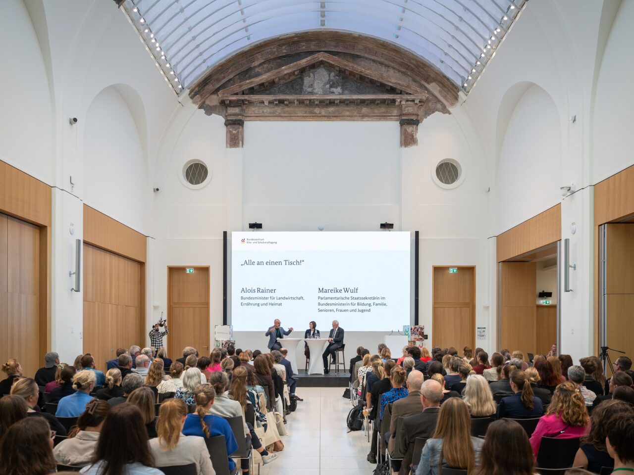 Bundeskongress Kita- und Schulverpflegung
