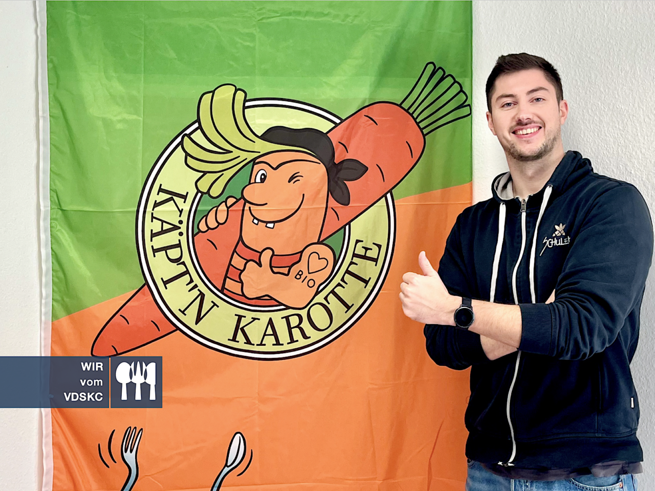 Käpt’n Karotte – Frisches Essen für Nürnbergs Kinder
